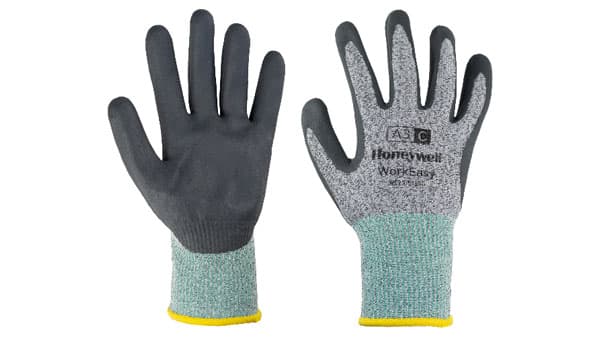 環境保全を意識　保護手袋「WorkEasy」新発売　日本ハネウェル