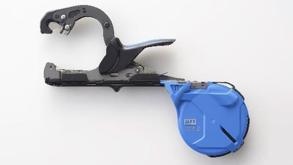 強保持力誘引結束機「テープナー」プレゼントキャンペーン実施中　マックス