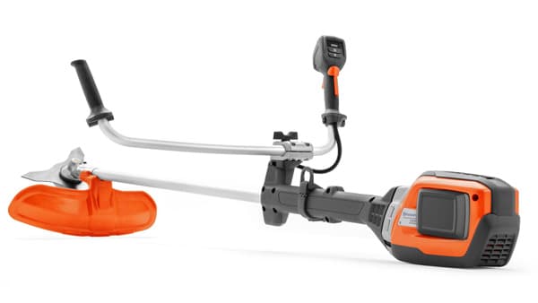 ガソリン刈払機と同等のパワー「バッテリー式刈払機 535iFR」新発売　ハスクバーナ・ゼノア