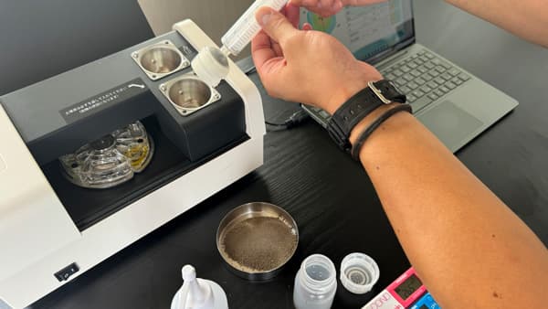 農機具王 兵庫店　土壌診断サービスを開始　コスト削減と収量改善をサポート