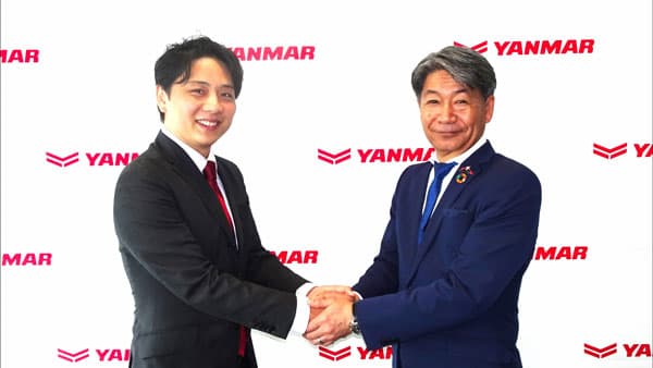 フェイガーとJ－クレジット創出に関する業務提携　ヤンマーアグリジャパン
