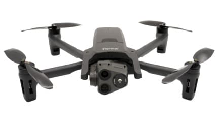 新型ドローン「ＡＮＡＦＩ　ＵＳＡ」の販売・サポート開始　ＫＭＴ