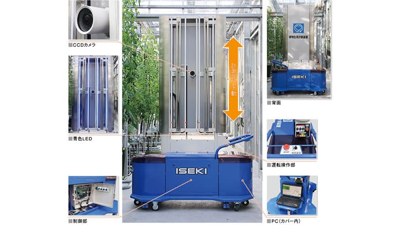 愛媛大学との研究連携協定・寄付講座を23年3月末まで延長　井関農機