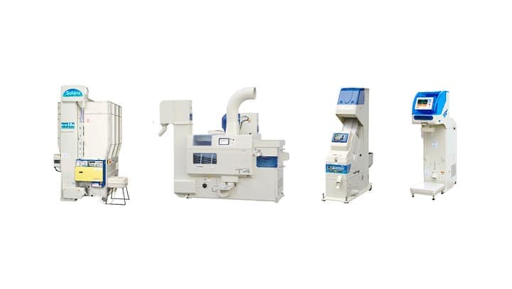 豪雨災害で浸水した乾燥調製機械の対応まとめ公表　サタケ