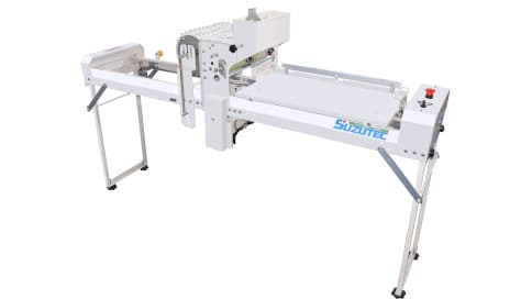 枝豆オートセルトレイ播種機で栃木県フロンティア企業に認証　スズテック