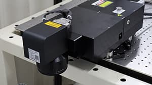 マーキング用スキャナユニット販売開始　ニレコ