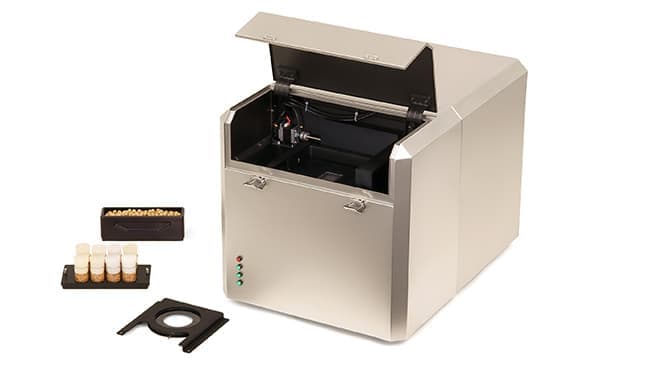 自社開発の近赤外分析計を販売開始　ニレコ