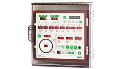 9月1日から「灌水NAVI」スタート　ニッポー