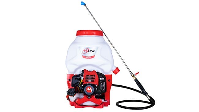 新ブランド「M-LINE」を発売　丸山製作所