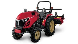 トラクター2機種を発売　ヤンマーホールディングス
