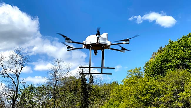 ドローンの国産化を支援するコンサルティングサービスを開始　アトラックラボ