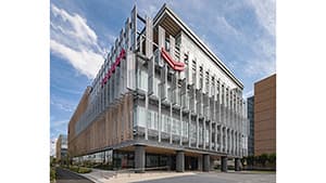 ヤンマーシナジースクエアが稼働開始へ　ヤンマーホールディングス