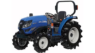 トラクタ「ジアス」に低コスト農業応援機が登場　井関農機