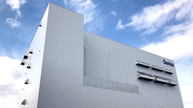 インフルワクチン製造新棟を竣工　デンカ