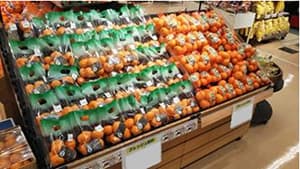 販売量前年比170%　青果物は裸売りからフィルム包装へ　エフピコチューパ