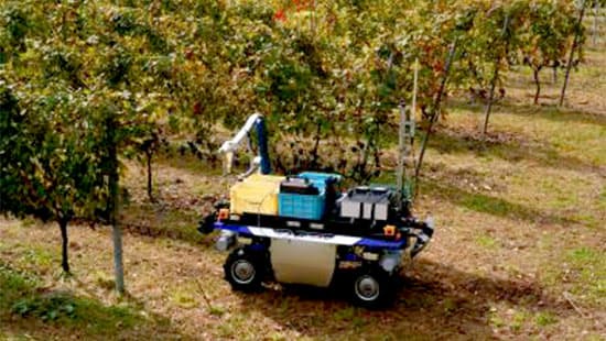 無人走行車両「UGV」で社会課題の解決に挑戦　ヤマハ発動機