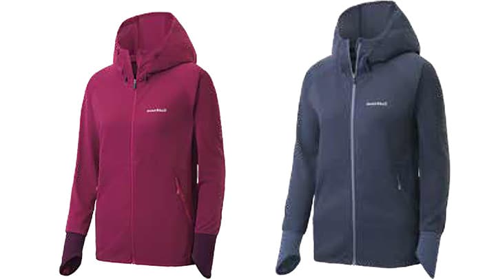 農業女子の意見から生まれた新製品「フィールド クールパーカ」発売　モンベル