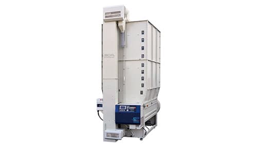 穀物乾燥機「シャイニングドライヤー　ライジング」を新発売　サタケ