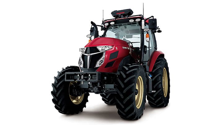 より快適で広範囲に「ロボット/オートトラクター」モデルチェンジ　ヤンマーアグリ