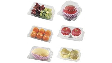 青果容器の定番「GPRシリーズ」に新サイズ追加　エフピコチューパ