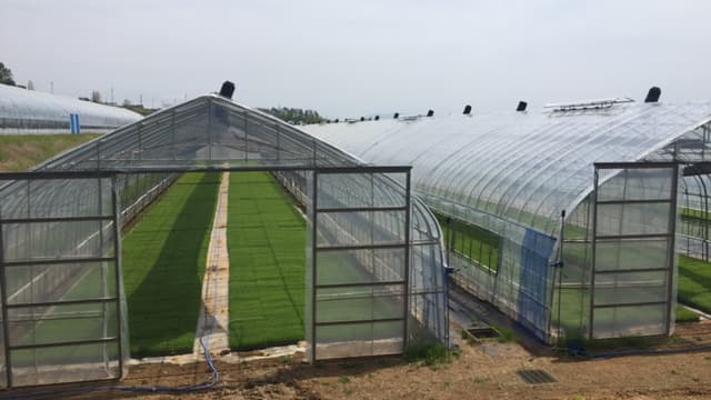 特許取得・出願中の製品など紹介「第4回関西農業資材EXPO」開催