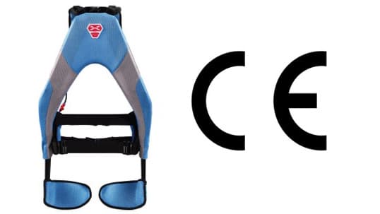 「マッスルスーツEvery」EU諸国での展開を本格始動　イノフィス