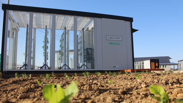 アグリワーケーション施設「ONE FARM深谷Works」オープン　グリーンラボ