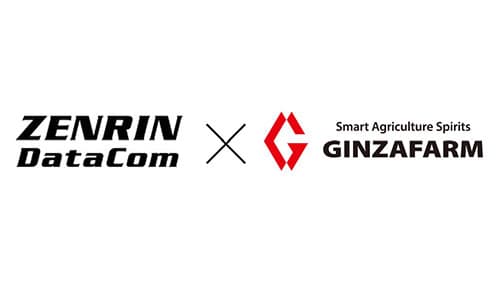 地図データとロボットが連携　ゼンリンデータコムと銀座農園が業務提携