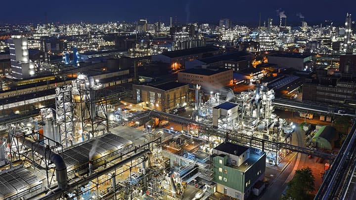 2030年までにCO2排出量を25%削減　気候中立へロードマップ提示　BASF