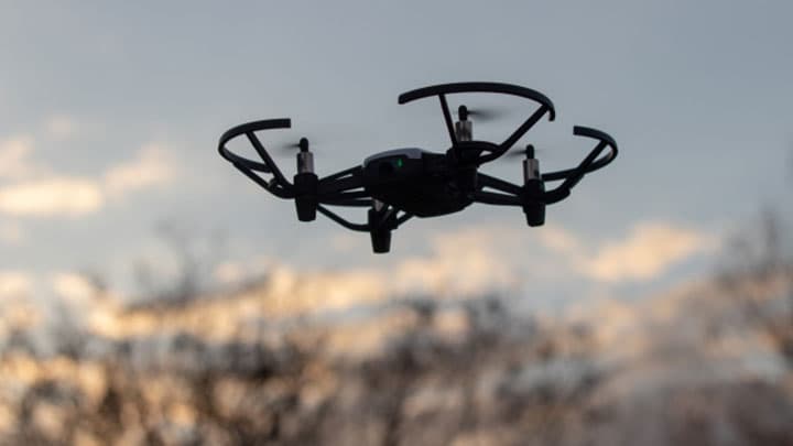 ドローン保険市場　2020年から2021年にCAGR6.1％で成長見込み