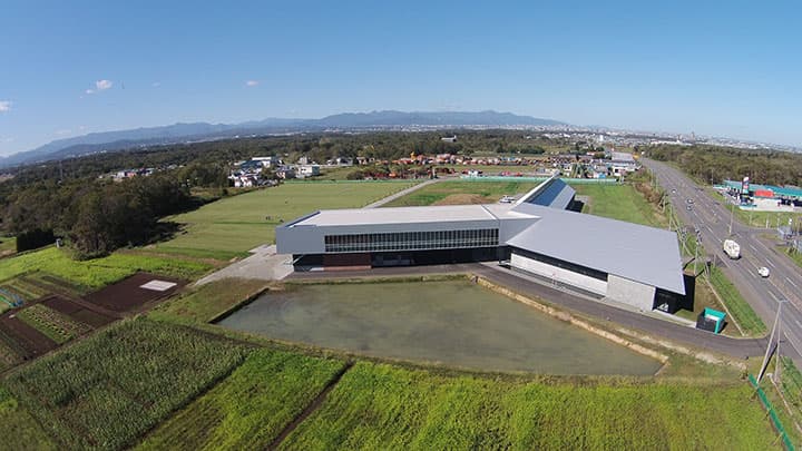 北海道にDPA認定ドローンスクール開校　農業ドローン対応　北日本スカイテック