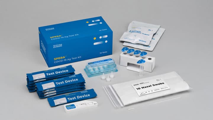 米国向けに新型コロナウイルス抗原迅速診断キットを供給　デンカ