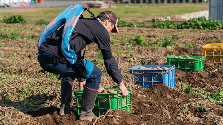 「マッスルスーツEvery」 イタリアで販売開始　イノフィス