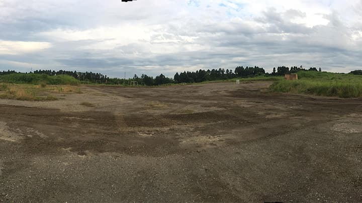 6万坪のドローン飛行場「I.D.F」千葉県市原市にオープン