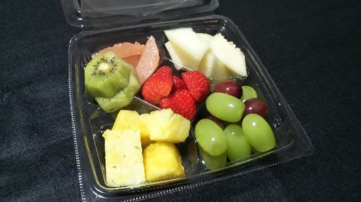 カットフルーツ容器「APオクタ」シリーズに新サイズ追加　エフピチューパ