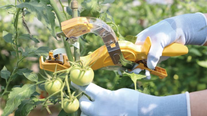 結束誘引など作業負担を軽減「とめたつプラス TMA150」新発売　ニチバン