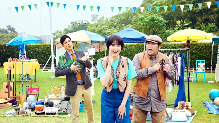 「それクボタがやる！」長澤まさみ出演の新CM「ディープリサイクル技術篇」開始　クボタ