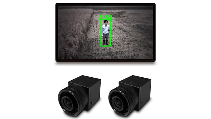 「環境認識システム」をパネル展示「ET & IoT 2021」に出展　ヤンマー