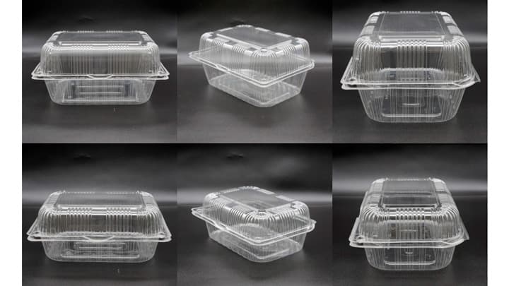 大容量と原体保護　青果物パックの新商品「VFBシリーズ」発売　エフピコチューパ