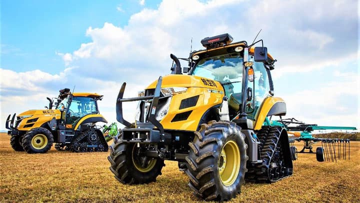 空港内緑地部の草刈作業を自動化　ロボットトラクターを鹿児島空港へ納入　ヤンマーアグリ