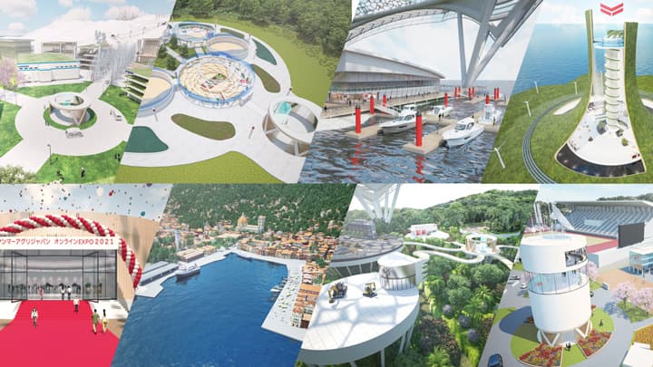 ヤンマーグループの全事業を紹介「ヤンマー オンラインEXPO2021」開催