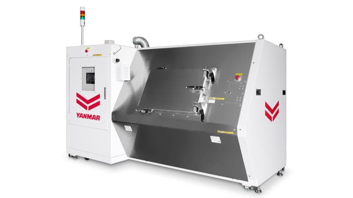 食品廃棄物を分解し資源循環サイクル実現　バイオコンポスター「YC100」発売　ヤンマー