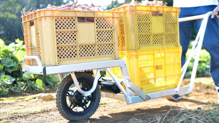 ねこ車電動化キット「E-Cat Kit」発売開始から1年で販売数500台を突破