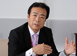 生産者の悩みに一つひとつ応えて ヤンマーアグリジャパン 増田 長盛代表取締役社長