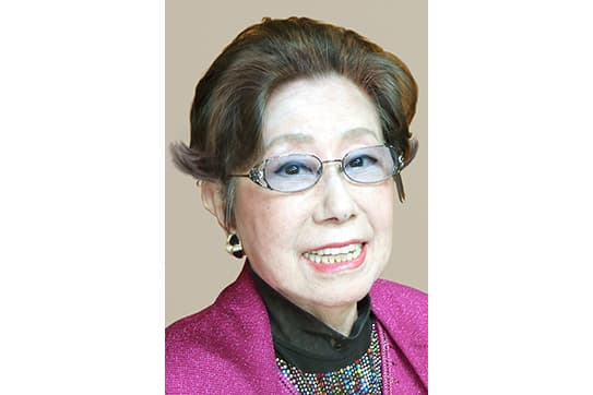 佐竹 利子 氏　（株式会社サタケ　代表取締役）