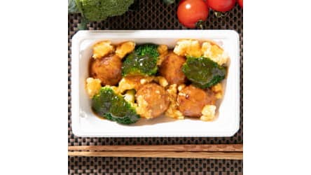 「ＪＡ埼玉ひびきの」とコラボ　本庄市産ブロッコリー「菜色美人」使用メニュー新発売　ファンデリー