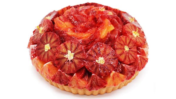 「四国 宇和島みかんフェア」期間限定ケーキ販売　カフェコムサ