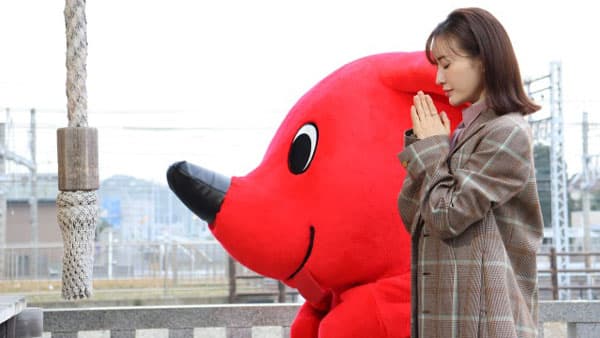 松本まりか「千葉のさつまいもアンバサダー」に就任