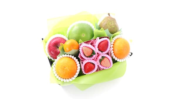プロ厳選の多彩な旬果「旬の味覚フルーツセット」新発売　アオキフルーツオンライン