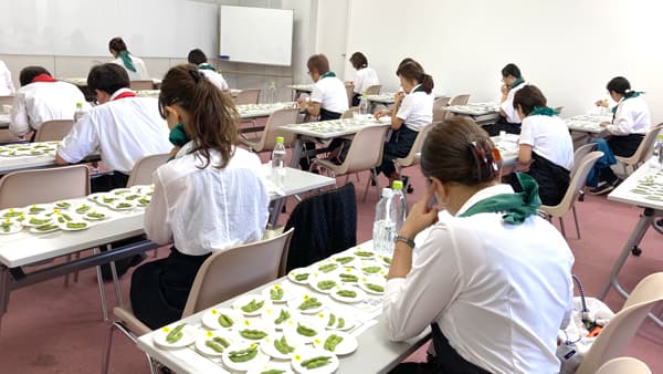 第3回全国えだまめ選手権　最高金賞は新潟県津南町　柳農産の「つまりちゃまめ」